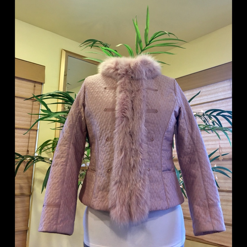 ❤️ Metropolis Coat w/ Fur ❤️